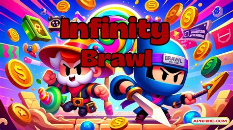 Infinity Brawl APK 45.225 Download Free For Android 2024 .